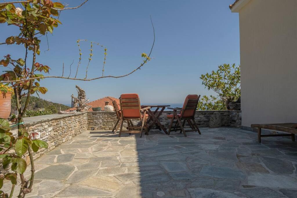 Odysseas Pelion House Holiday home *