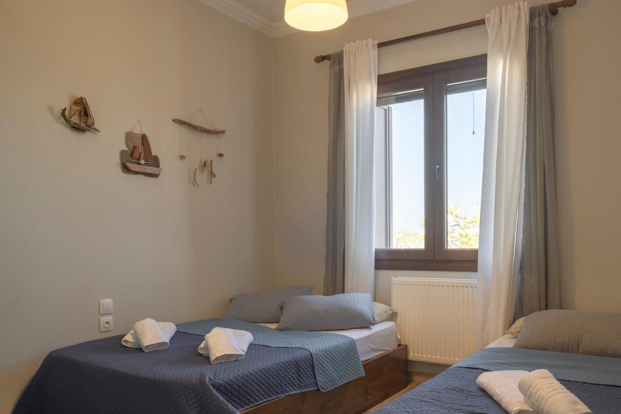 Odysseas Pelion House Сasa de vacaciones Kalamaki (Thessaly)