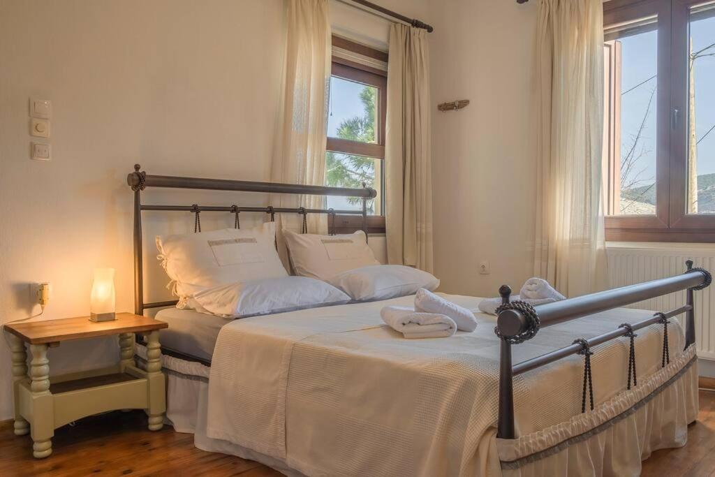 Odysseas Pelion House *